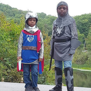 Meet your Posher, Oneil